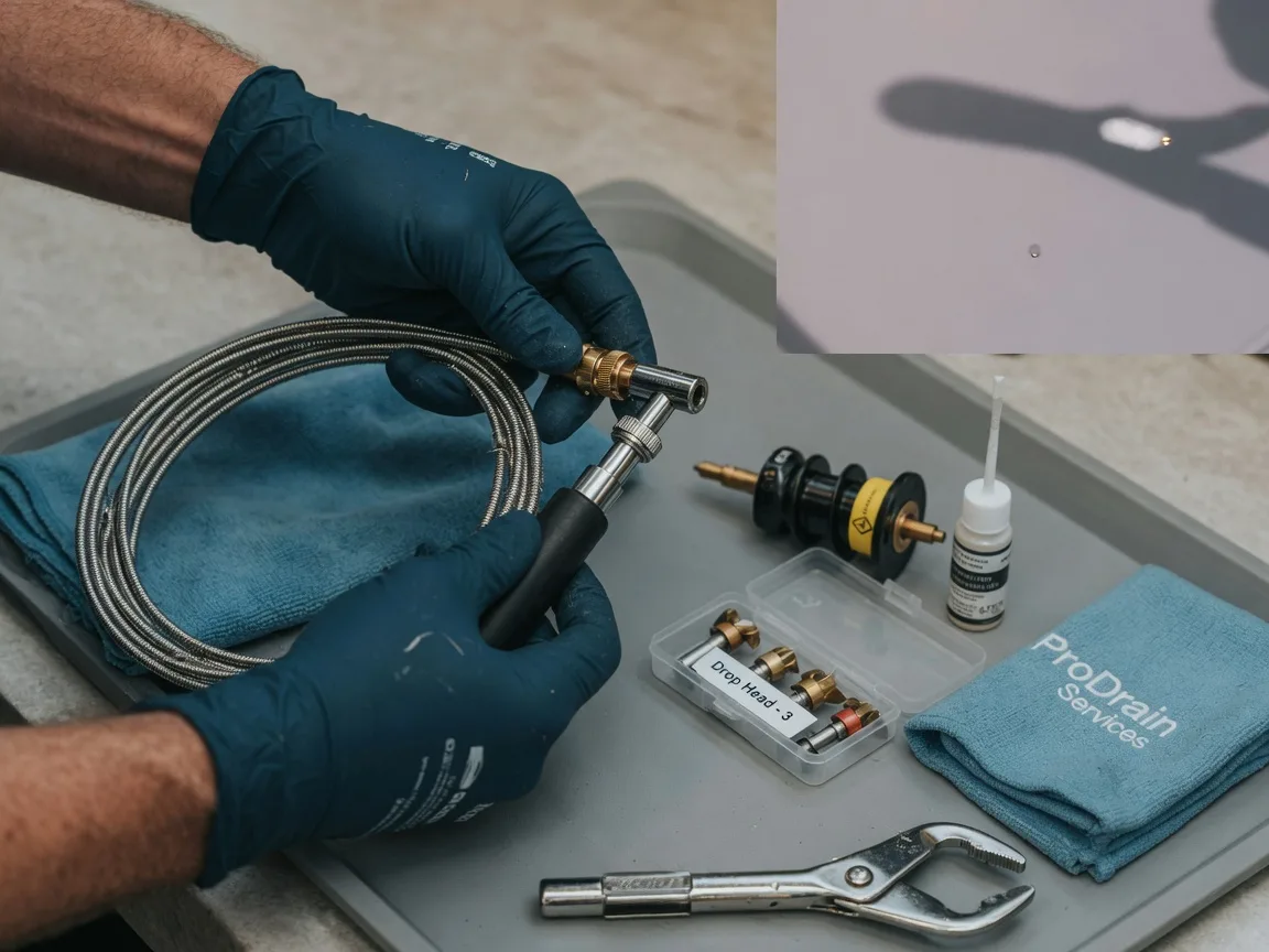 Why choose Drain Cleaning in Shirley, IL
